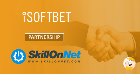 iSoftBet Welcomes SkillOnNet to its Rapidly Growing GAP Platform