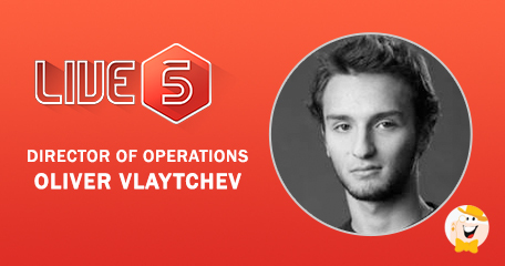 Live 5 Selects Oliver Vlaytchev for Director of Operations