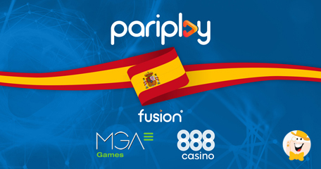 Pariplay Ltd Enters Spain’s Regulated Market Through 888casino Partnership