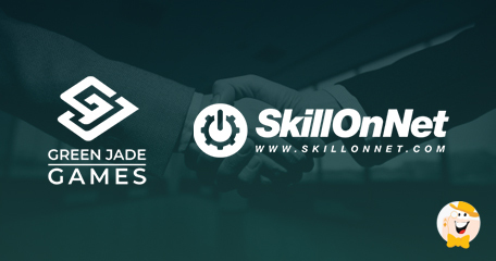 Green Jade Games Seals Deal with SkillOnNet