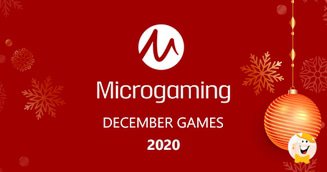 Microgaming Reveals New Titles for December