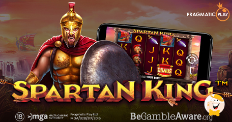 Pragmatic Play Takes Players to Ancient Greece in Spartan King