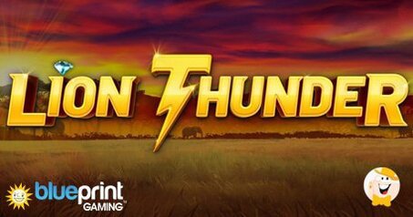 Blueprint Saluta i Giocatori con l'Avventurosa Lion Thunder