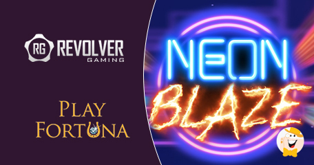 Play Fortuna Casino Enhances Its Offering with Revolver Gaming Content