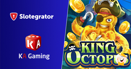 KA Gaming and Slotegrator Announce Content Partnership