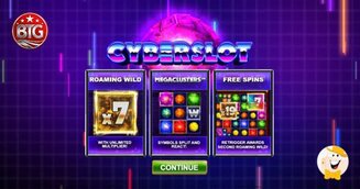 BTG Completa la Nuova Meccanica con l'Esplosiva Cyberslot Megaclusters