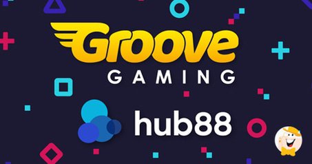 Groove Gaming unterschreibt Supply-Vereinbarung mit der Integrations-Plattform Hub88