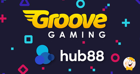 Groove Gaming unterschreibt Supply-Vereinbarung mit der Integrations-Plattform Hub88