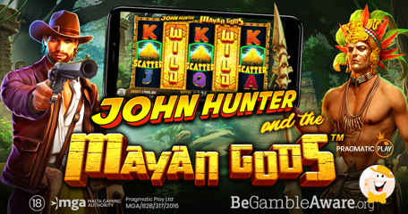 Pragmatic Play Enriches John Hunter Series with Jungle-Inspired Release