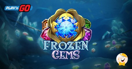 Play'n GO Propose La Nouvelle Machine à Sous Frozen Gems