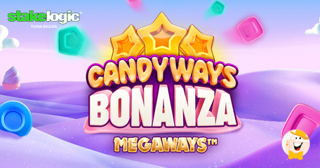 Stakelogic Reveals Candyways Bonanza Megaways as Second Greenlogic Title