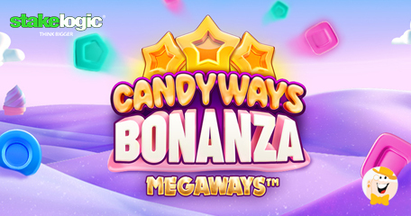 Stakelogic enthüllt Candyways Bonanza Megaways als zweiten Titel von Greenlogic