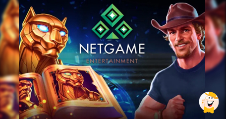 Netgame Entertainment stellt das Book of Nile: Lost Chapter Slot Spiel vor