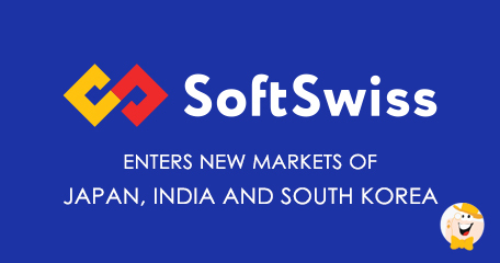 SOFTSWISS Enters the Markets of South Korea, Japan and India
