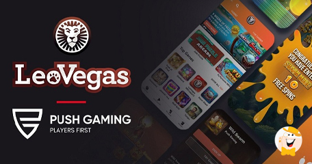 Push Gaming Signs Content Arrangement with LeoVegas