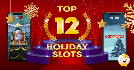 Top 12 Holiday Slots to Play This Christmas [Editor’s Pick]