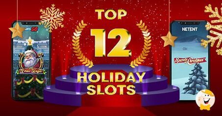 Le 12 Migliori Slot Festive da Giocare durante questo Natale [Scelte dalla Redazione]