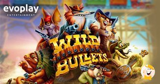 Evoplay Entertainment Releases Wild Bullets Slot