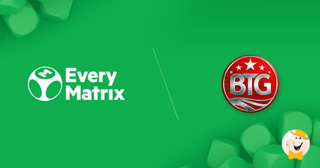 EveryMatrix Forms New Content Distribution Agreement with Big Time Gaming