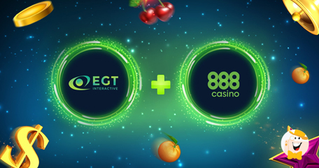 EGT Interactive Enters Deal with 888 Holdings