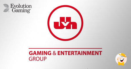 Evolution Teams Up with JVH Gaming & Entertainment Group