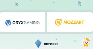ORYX Gaming To Enhance Presence with Mozzart Bet Agreement