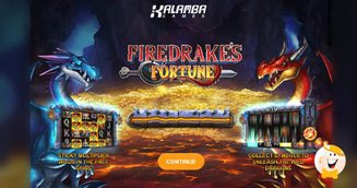 Kalamba Games Delivers Firedrake’s Fortune Experience