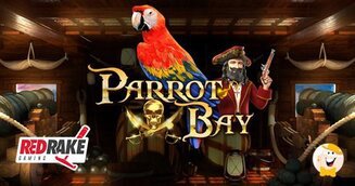 Red Rake Gaming gaat in première met piraten gokkast Parrot Bay