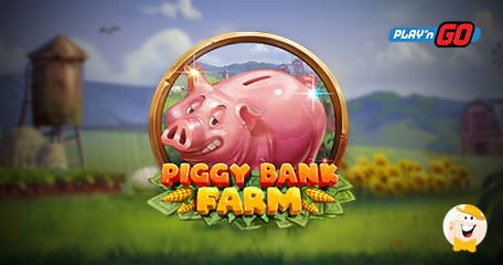 Play'n GO Fulfills 52-game Promise for 2020 with Piggy Bank Farm
