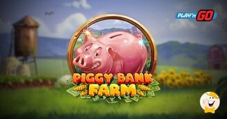 Play'n GO Rispetta la Promessa di 52 Giochi per il 2020 con Piggy Bank Farm