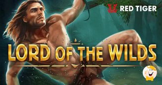 Red Tiger Pays Homage to Legendary Character in Lord of the Wilds Slot