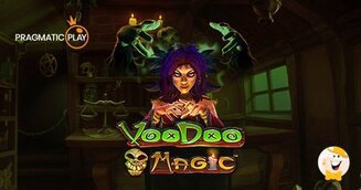 Pragmatic Play speelt met duistere praktijken op de gokkast Voodoo Magic