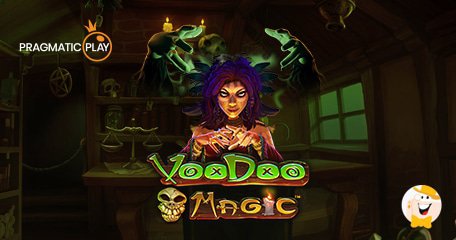 Pragmatic Play speelt met duistere praktijken op de gokkast Voodoo Magic