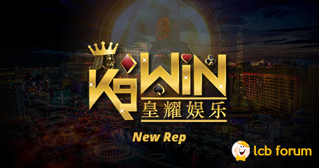 Ein K9Win Casino Vertreter meldet sich im LCB Forum an