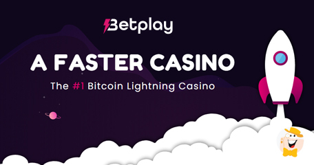 Bitcoin Lighting Casino Launched by Betplay.io