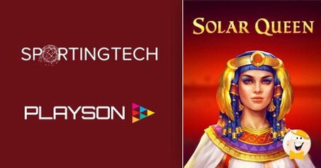 Playson si Assicura una Collaborazione ed un'Offerta di Contenuti con Sportingtech