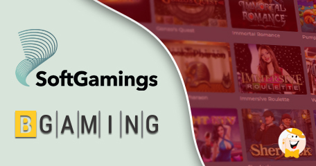 BGaming and SoftGamings Commence Multi-Faceted Cooperation