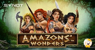 Synot Games Delivers New Release: Amazons' Wonders