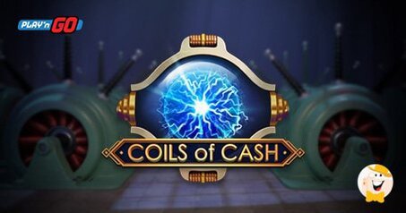 Play'n GO Inizia il Nuovo Anno con una Slot Elettrica