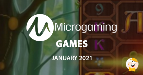 Microgaming’s Line-Up of Exclusive January Releases Revealed