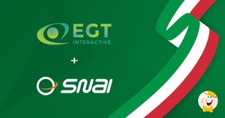 EGT Interactive Bolsters Presence in Italian Market with Snaitech