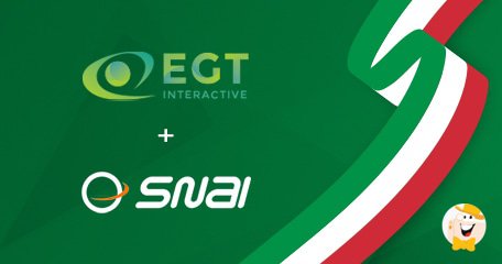 EGT Interactive Rafforza la Presenza nel Mercato Italiano con Snaitech