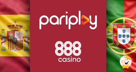 Pariplay to Launch New Casino Games in Spain and Portugal with 888