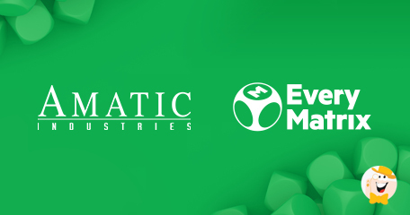 Amatic and EveryMatrix’s CasinoEngine Sign a Content Supply Deal