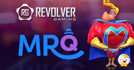 MrQ Strikes Agreement with Revolver Gaming 