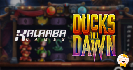 Kalamba Games’ Ducks Till Dawn Takes You to the Eerie Fairground