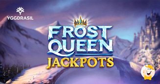 Yggdrasil Unveils Winter Treats in Frost Queen Jackpots