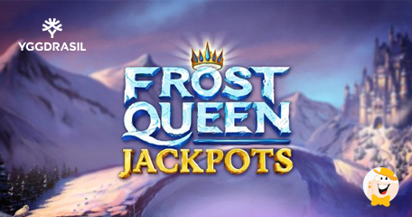 Yggdrasil Unveils Winter Treats in Frost Queen Jackpots