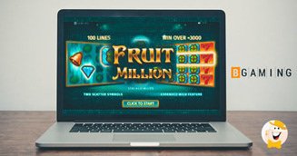 BGaming’s Fruit Million Changes its Skin Yet Again