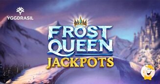 Yggdrasil Presenta delle Sorprese Invernali in Frost Queen Jackpots